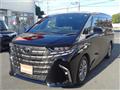 2023 Toyota Alphard G