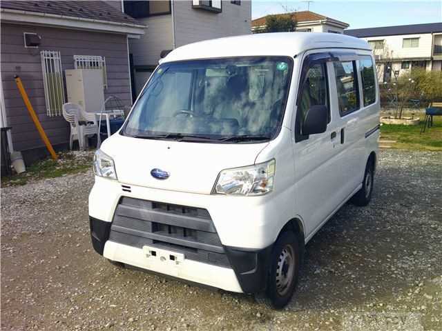 2019 Subaru Sambar
