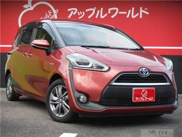 2016 Toyota Sienta