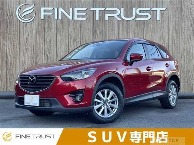 2015 Mazda CX-5