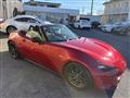 2015 Mazda Roadster