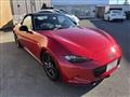 2015 Mazda Roadster