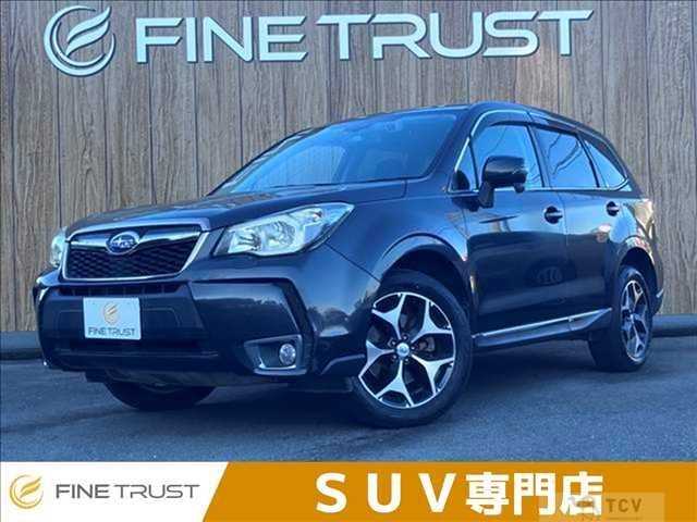 2012 Subaru Forester