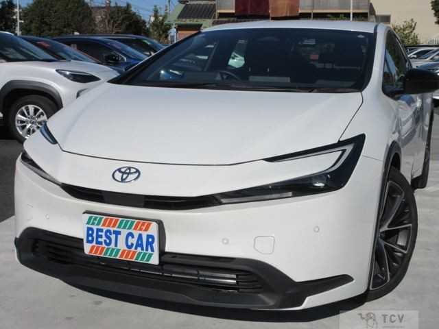 2023 Toyota Prius