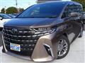 2025 Toyota Alphard G