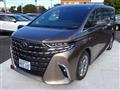 2025 Toyota Alphard G