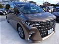 2025 Toyota Alphard G