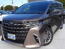 2025 Toyota Alphard G