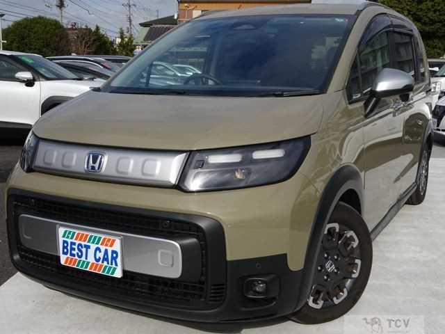 2024 Honda Freed