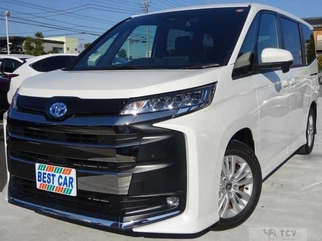 2025 Toyota Noah