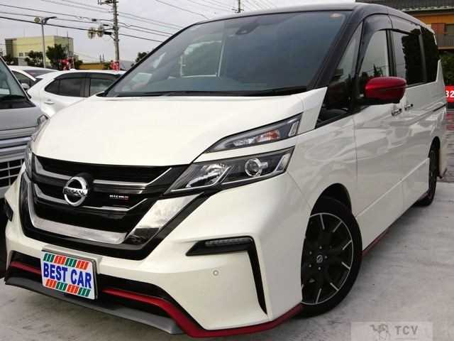 2018 Nissan Serena