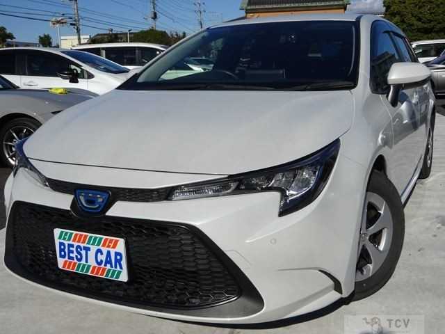 2021 Toyota Corolla Touring Wagon