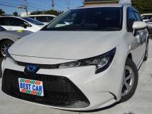 2021 Toyota Corolla Touring Wagon