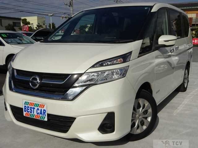 2019 Nissan Serena