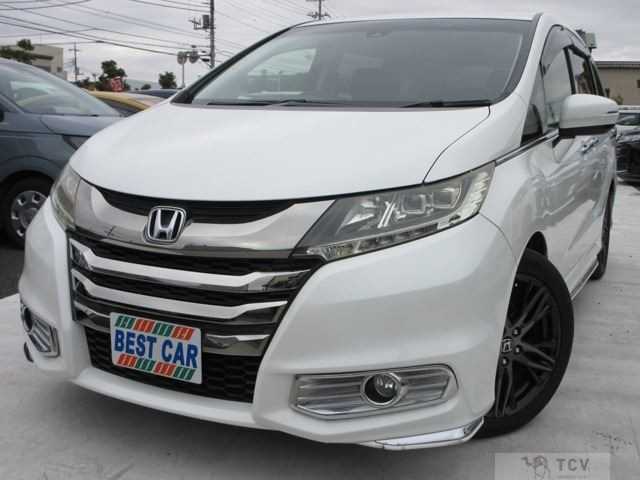 2017 Honda Odyssey