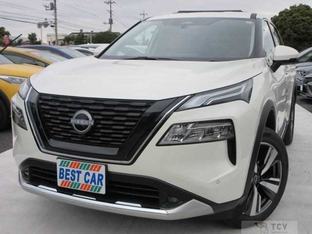 2025 Nissan X-Trail