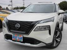 2025 Nissan X-Trail
