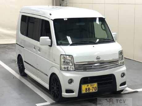 2014 Nissan Clipper Rio