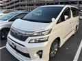 2010 Toyota Vellfire