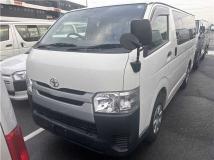 2020 Toyota Hiace Van