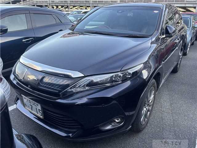 2015 Toyota Harrier