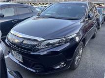 2015 Toyota Harrier