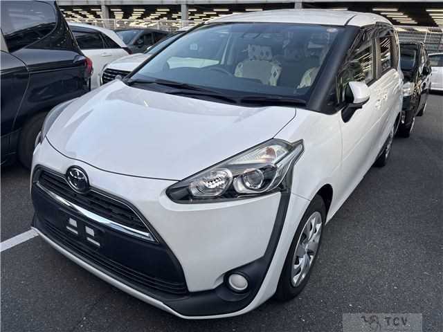 2017 Toyota Sienta
