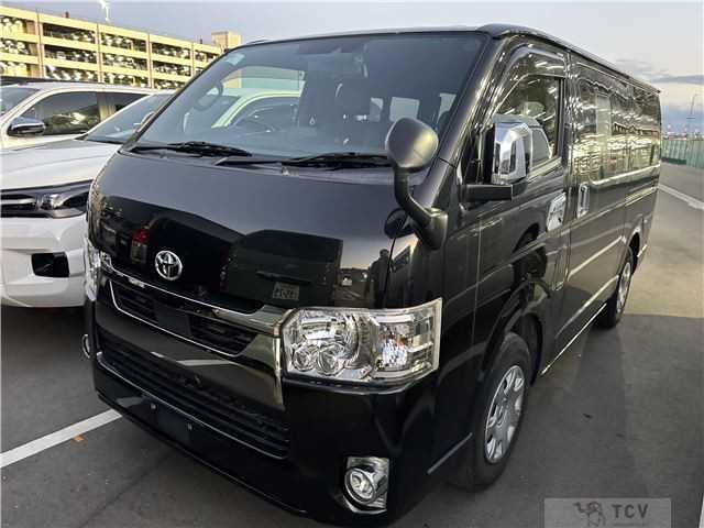2021 Toyota Hiace Van