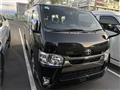 2021 Toyota Hiace Van