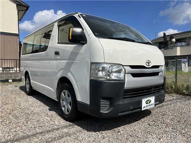 2014 Toyota Hiace Van