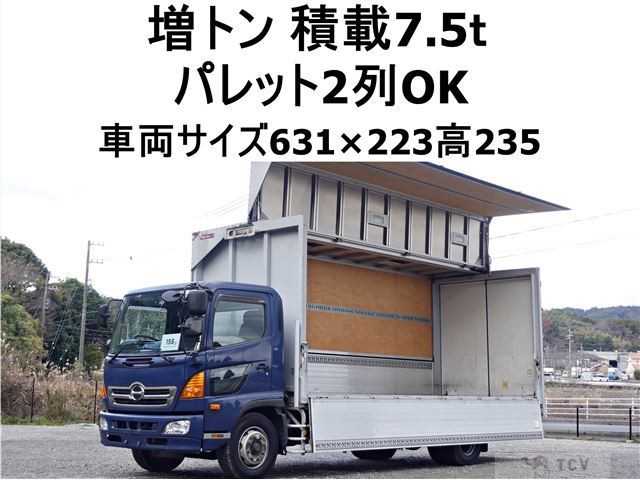 2015 Hino Ranger