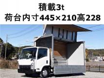2009 Isuzu Elf Truck