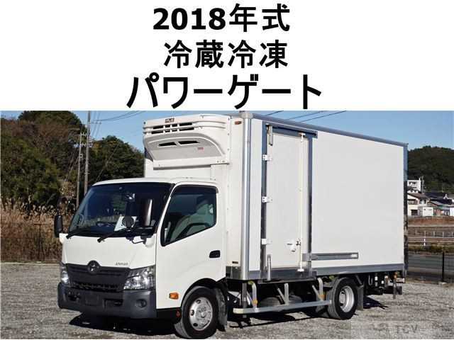 2018 Toyota Dyna Truck