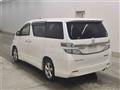 2014 Toyota Vellfire