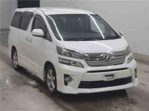2014 Toyota Vellfire