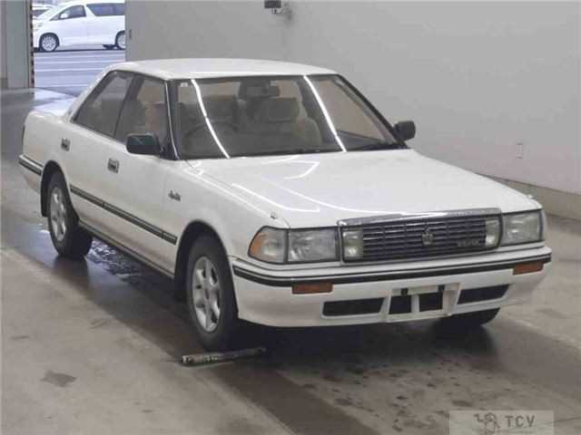 1991 Toyota Crown Sedan