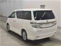 2013 Toyota Vellfire