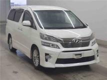 2013 Toyota Vellfire