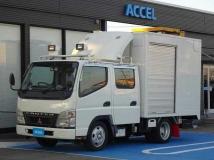 2006 Mitsubishi Canter