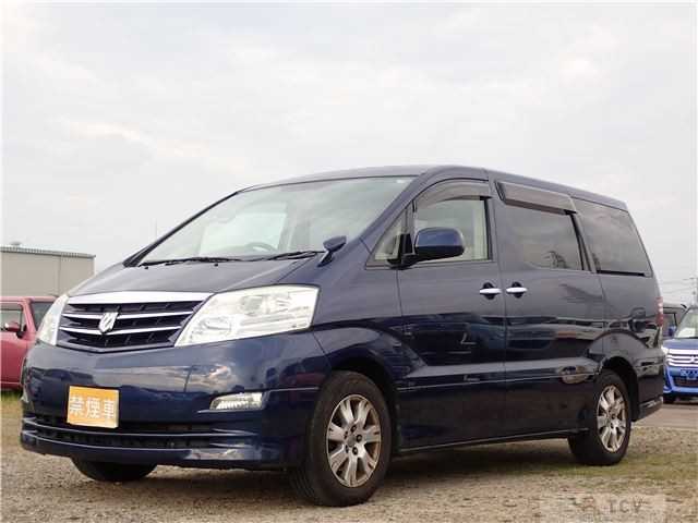 2007 Toyota Alphard G