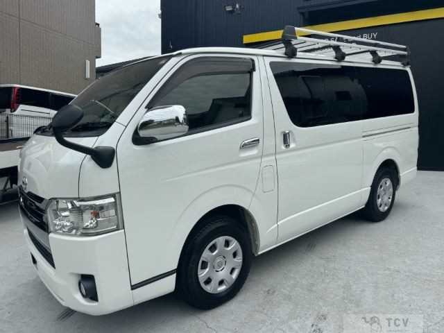 2019 Toyota Hiace Van
