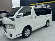 2019 Toyota Hiace Van