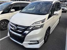 2017 Nissan Serena
