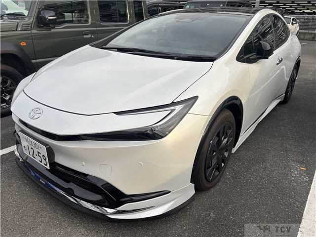 2024 Toyota Prius