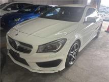 2016 Mercedes-Benz CL-Class