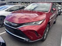 2021 Toyota Harrier