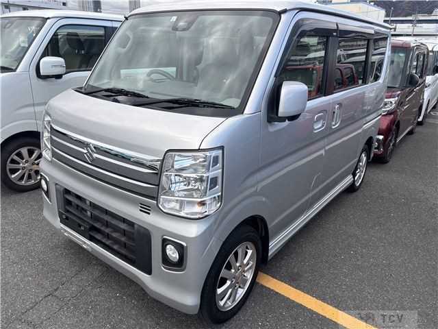 2019 Suzuki Every Wagon