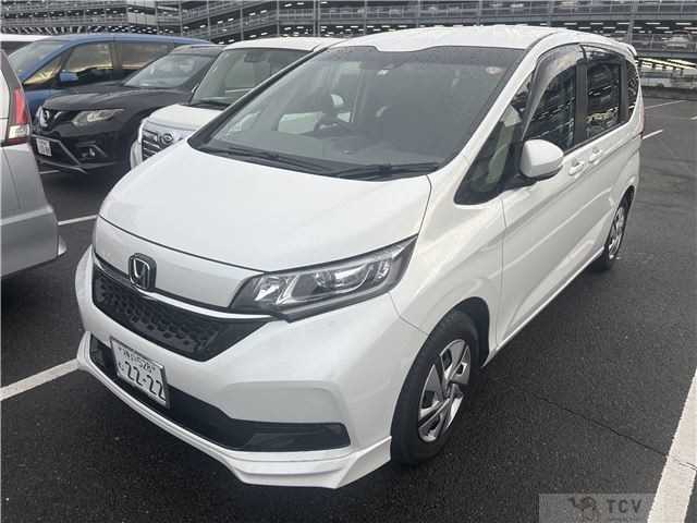 2023 Honda Freed
