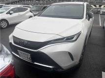 2020 Toyota Harrier