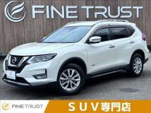 2018 Nissan X-Trail